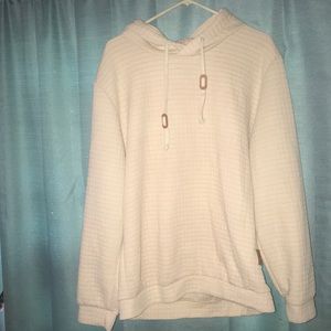 Beige Hoodie XL